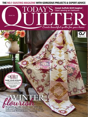 Today's Quilter - Magazine